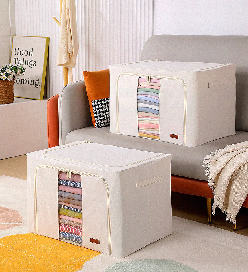 Boite de rangement pliable | StorageBox™