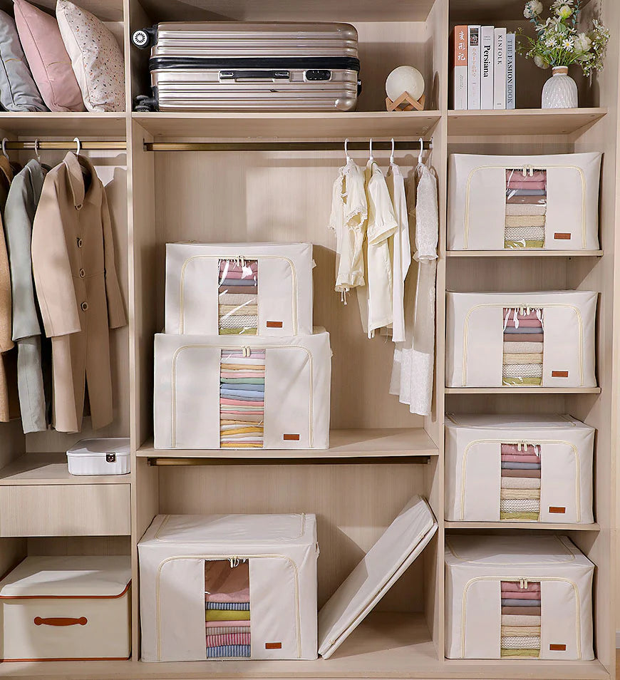 Boite de rangement pliable | StorageBox™