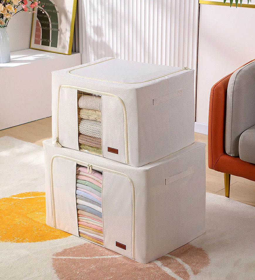 Boite de rangement pliable | StorageBox™