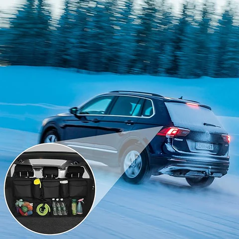 Rangement coffre voiture | CarBootBag™