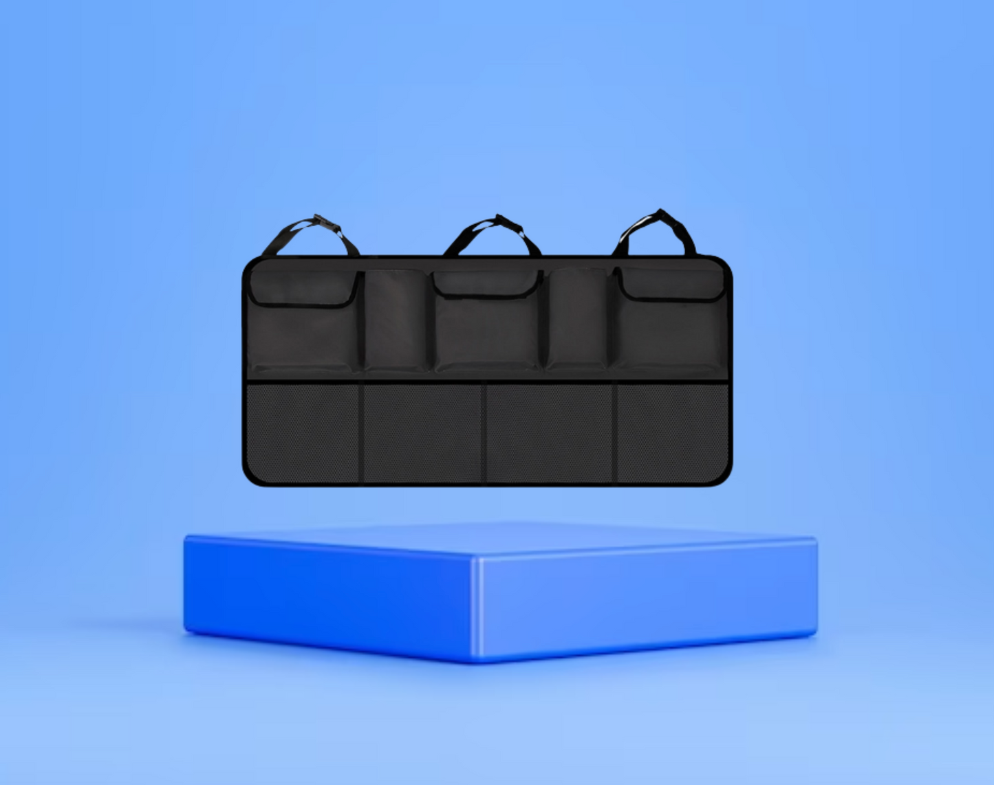 Rangement coffre voiture | CarBootBag™