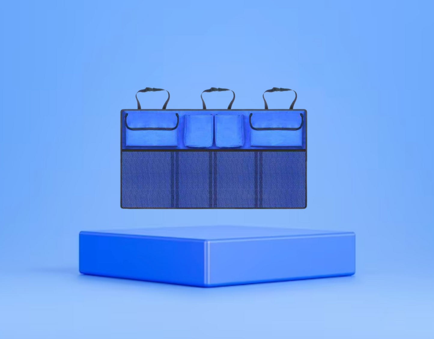 Rangement coffre voiture | CarBootBag™