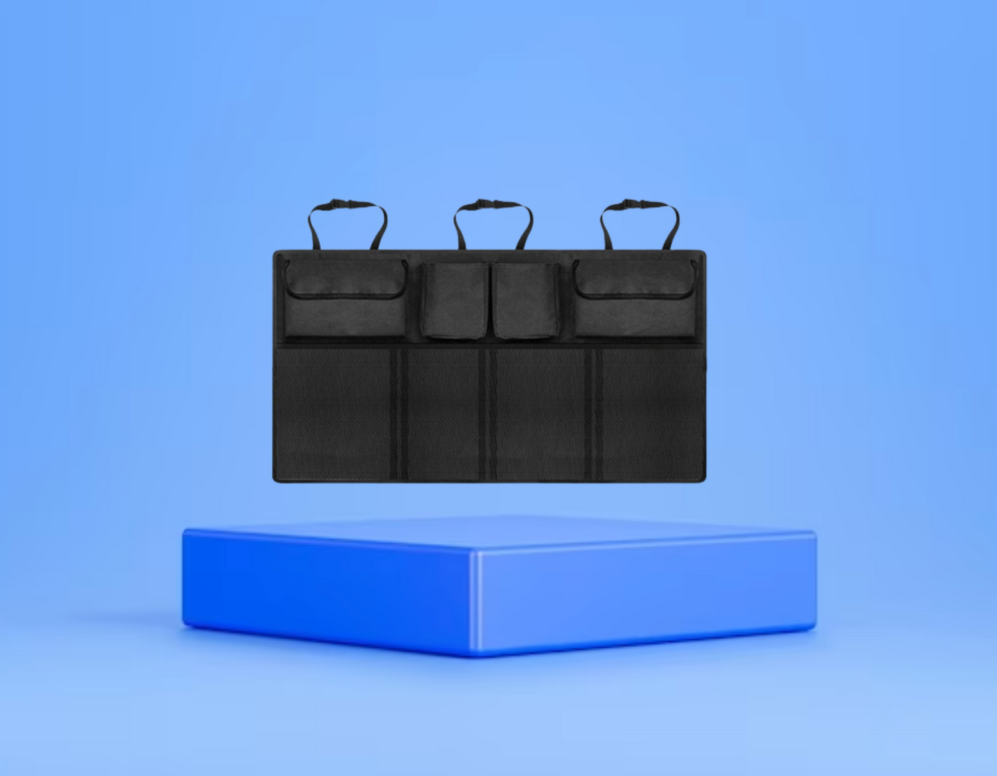 Rangement coffre voiture | CarBootBag™