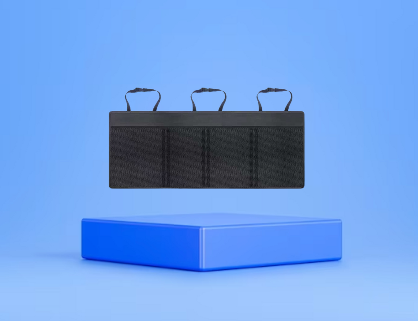 Rangement coffre voiture | CarBootBag™