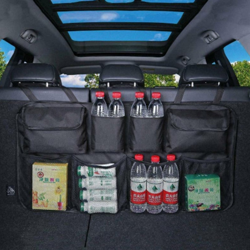 Rangement coffre voiture | CarBootBag™