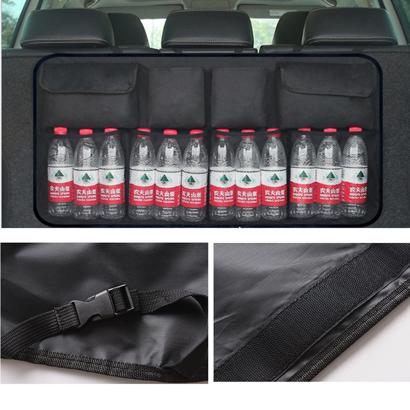 Rangement coffre voiture | CarBootBag™