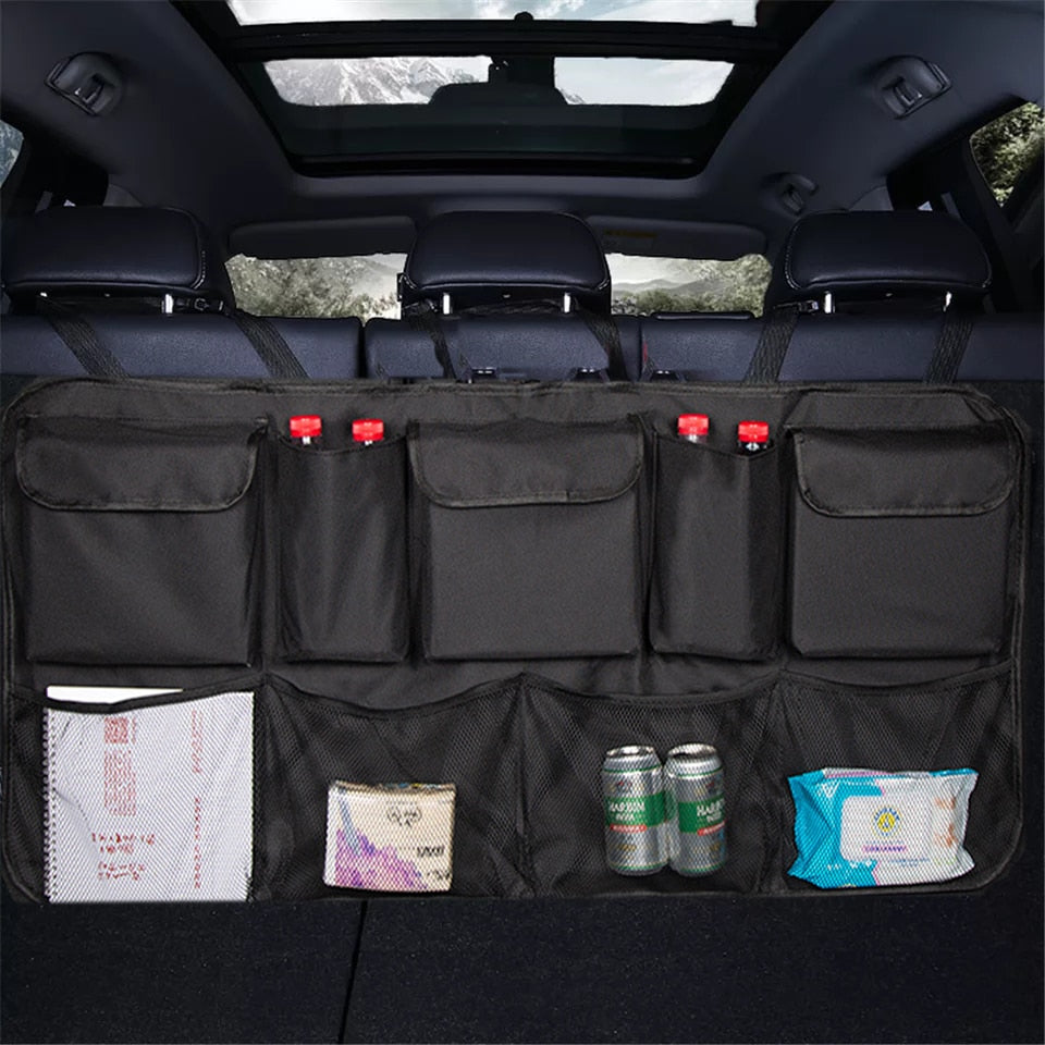 Rangement coffre voiture | CarBootBag™