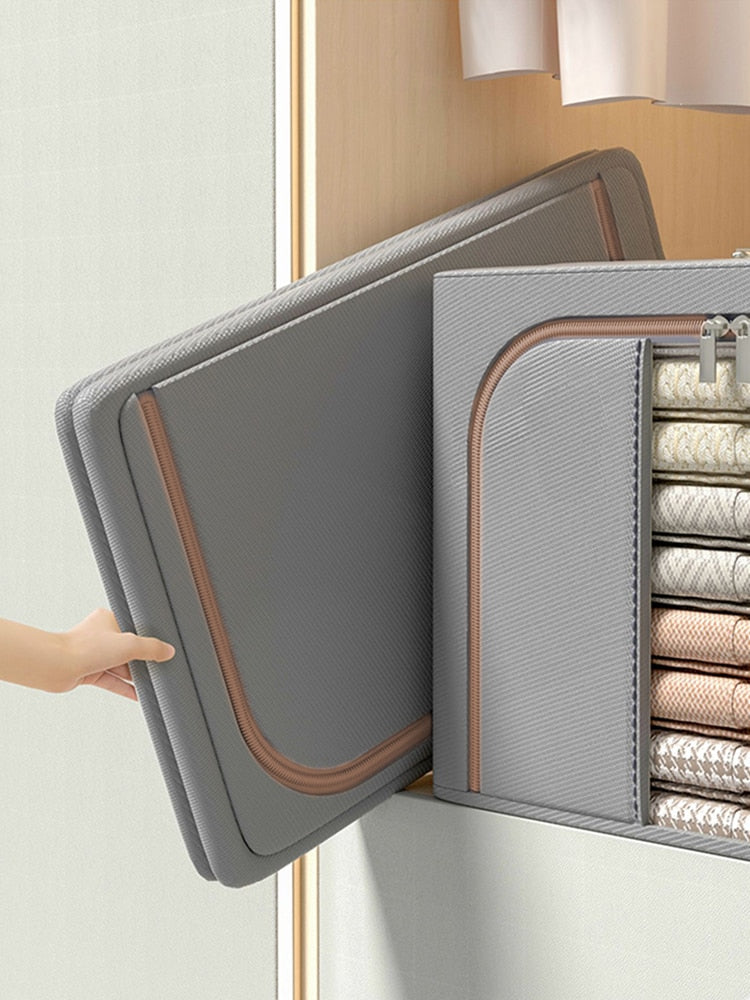 Boite de rangement pliable | StorageBox™