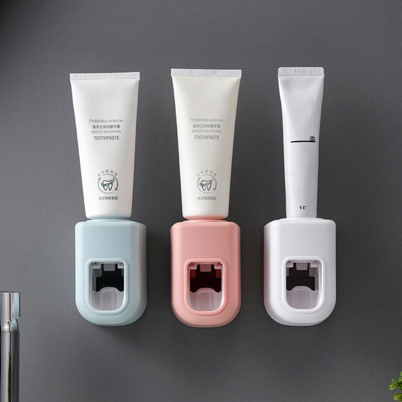 Distributeur de dentifrice | ToothpasteDispenser™