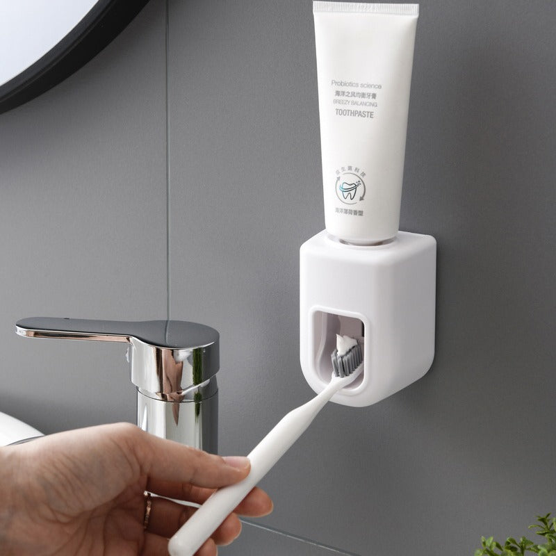 Distributeur de dentifrice | ToothpasteDispenser™