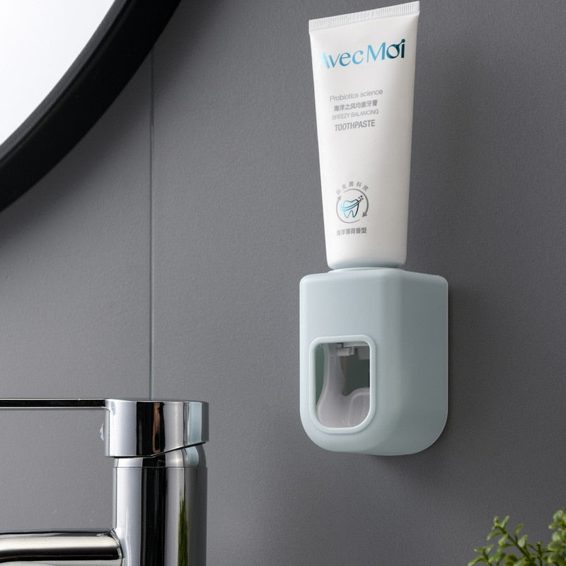 Distributeur de dentifrice | ToothpasteDispenser™