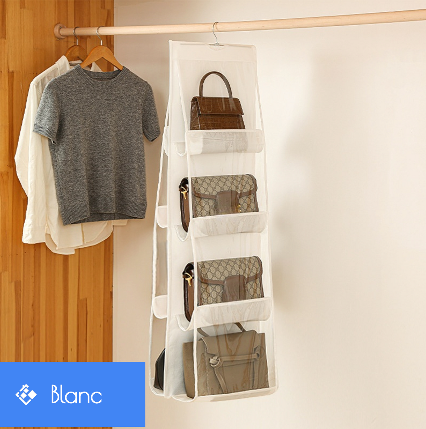 Organisateur de sacs à main | HandbagStorage™