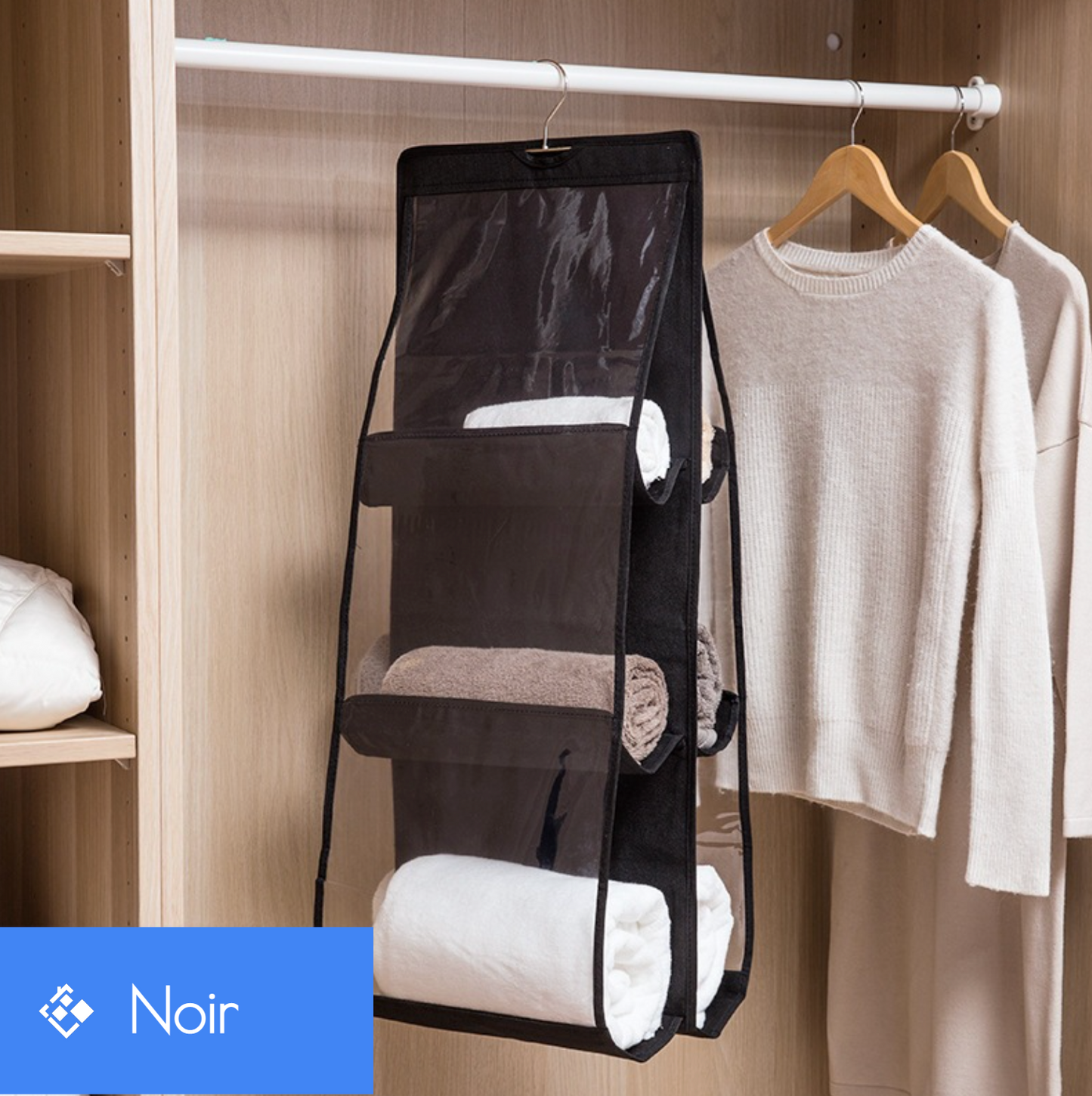 Organisateur de sacs à main | HandbagStorage™