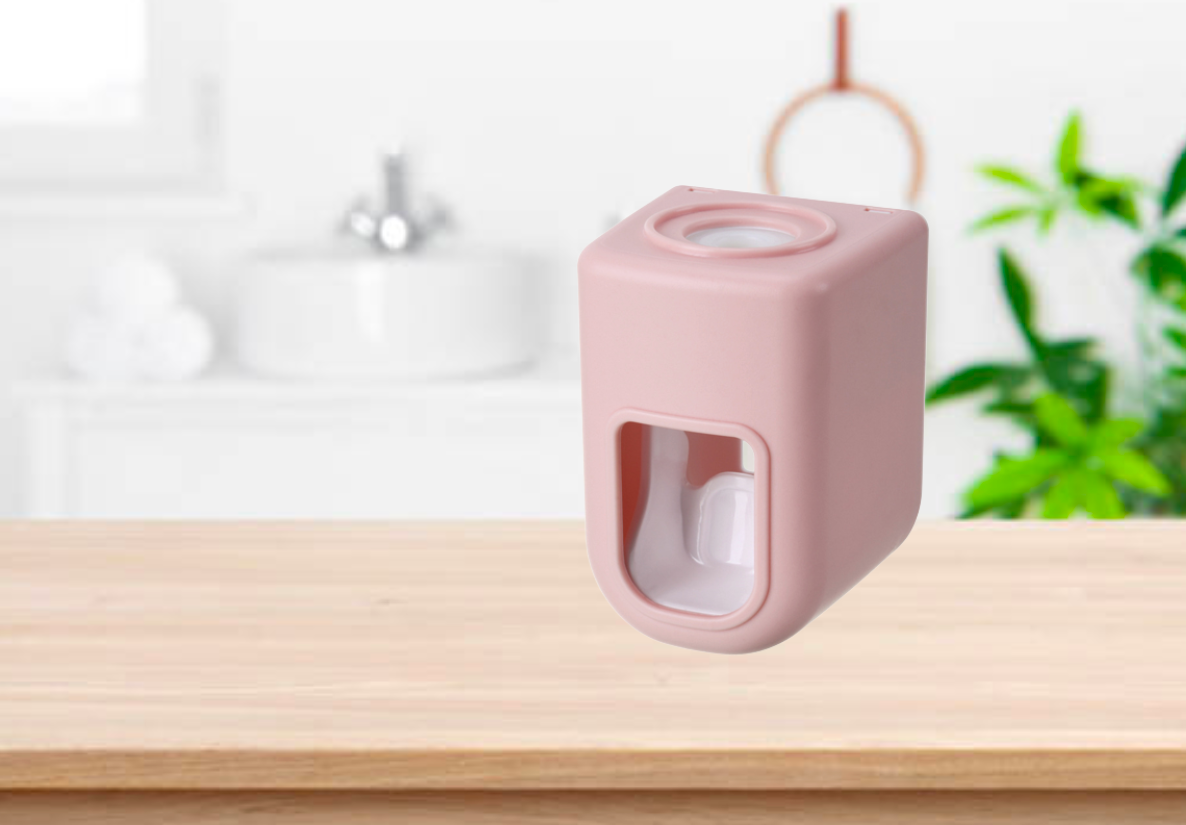 Distributeur de dentifrice | ToothpasteDispenser™
