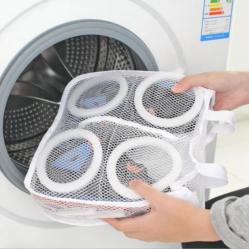 Housse de lavage pour chaussures | ShoeWashBag™