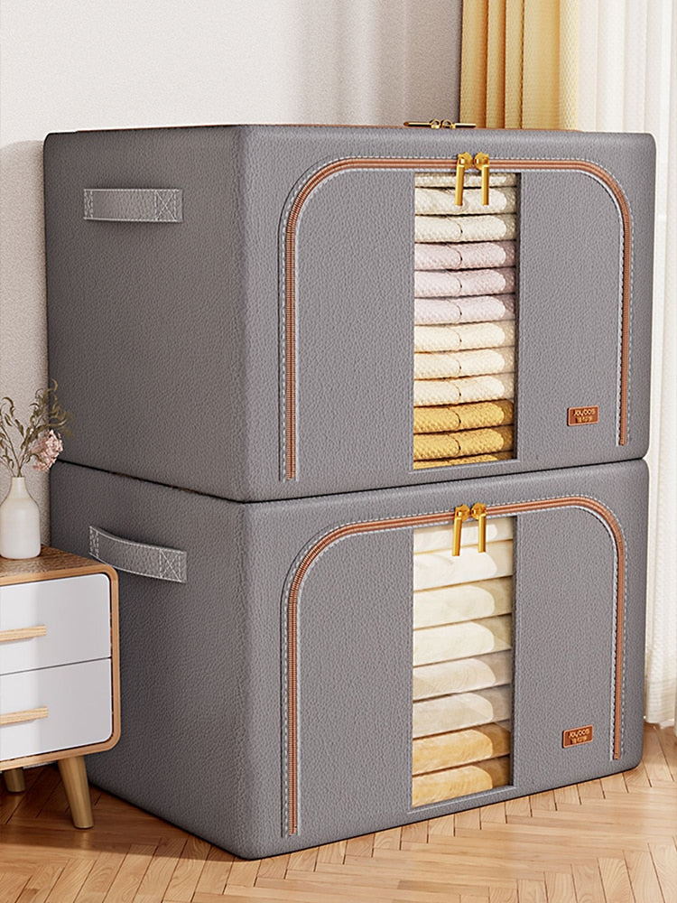 Boite de rangement pliable | StorageBox™