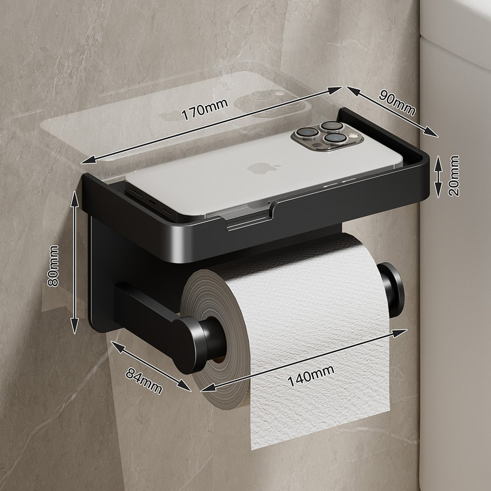 Porte papier toilette | PaperHolder™