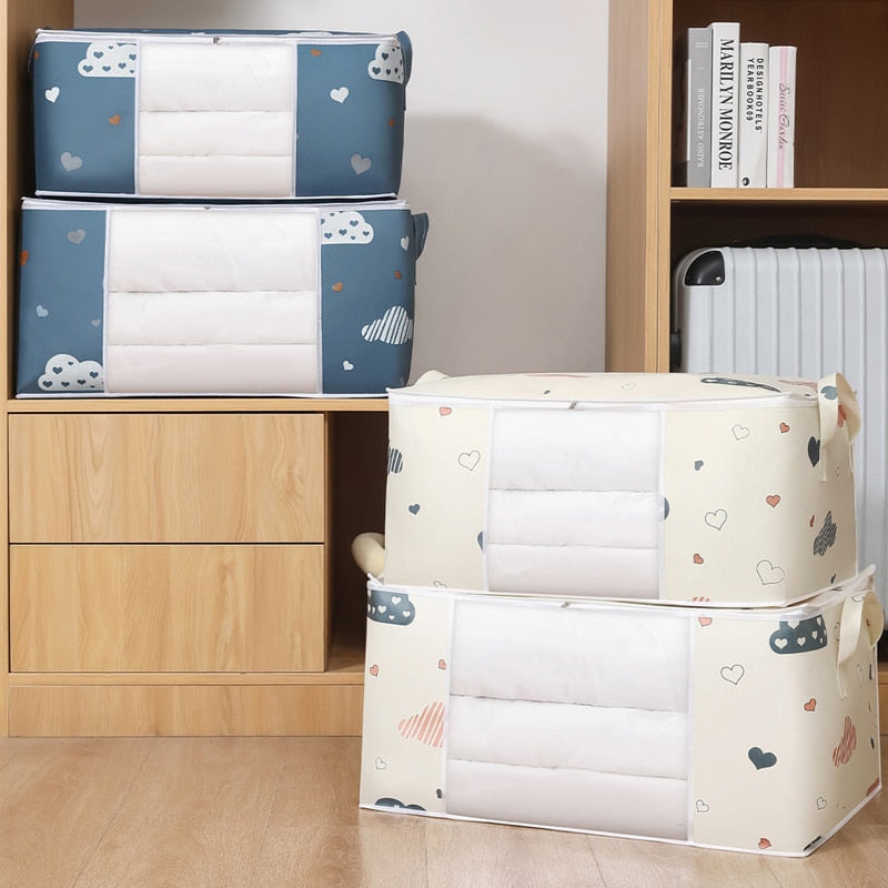 Sac de rangement pour couette | RangeCouette™