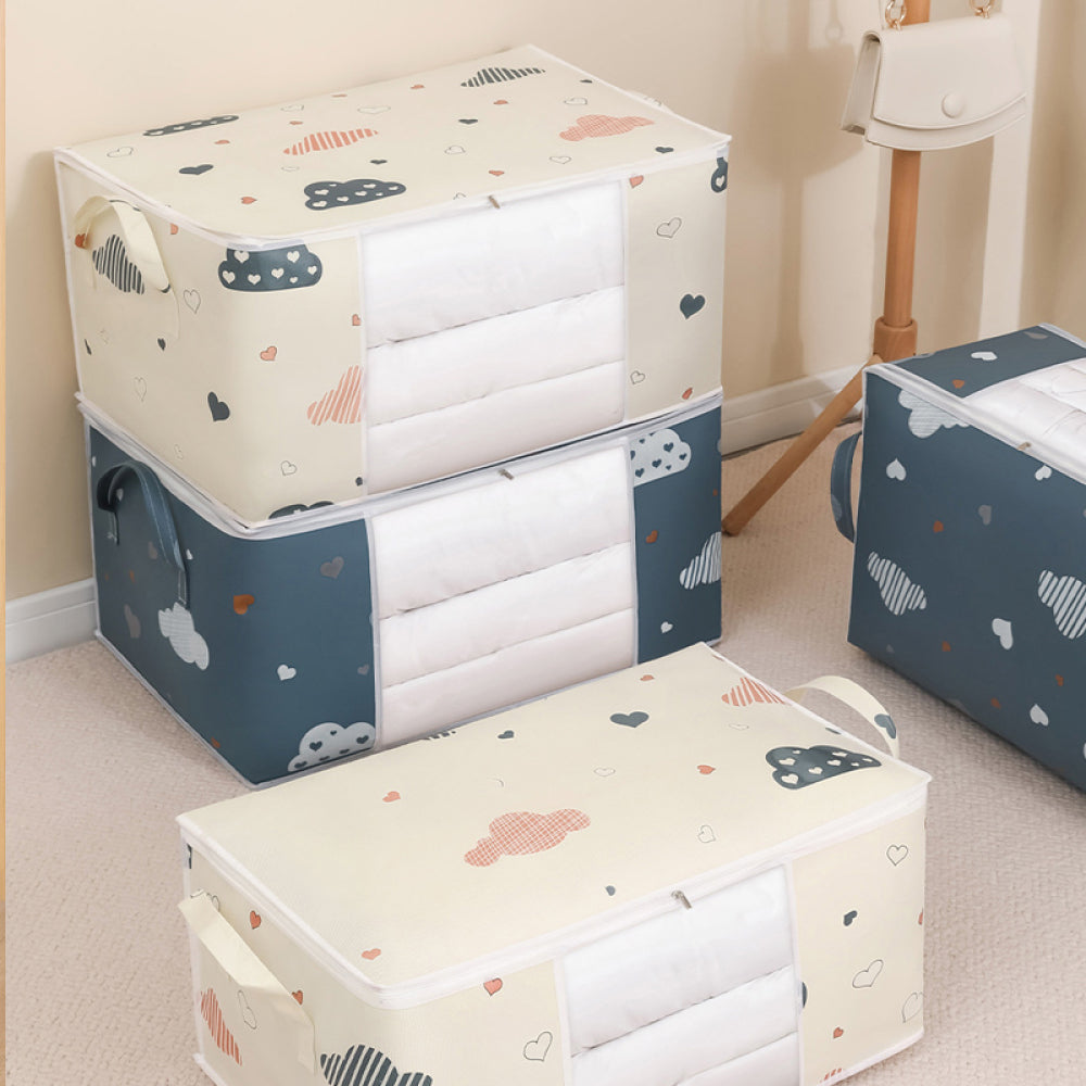 Sac de rangement pour couette | RangeCouette™