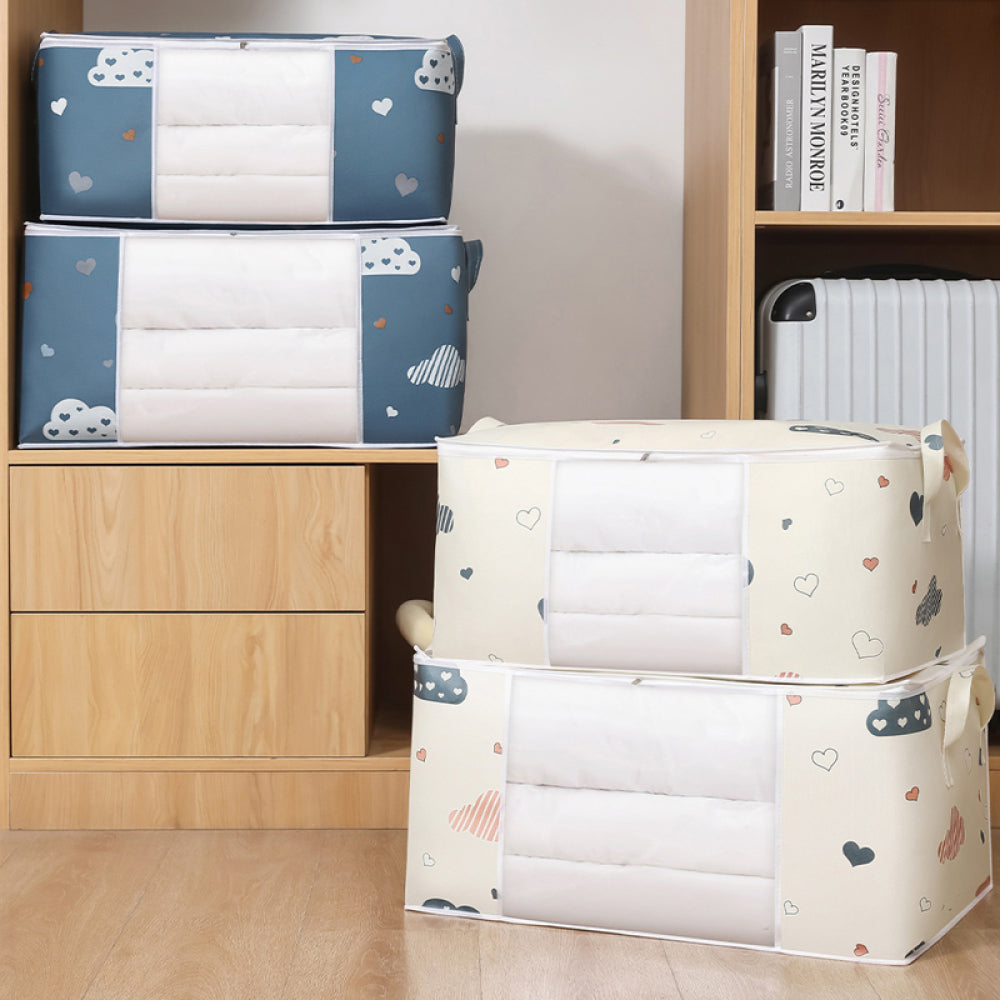 Sac de rangement pour couette | RangeCouette™