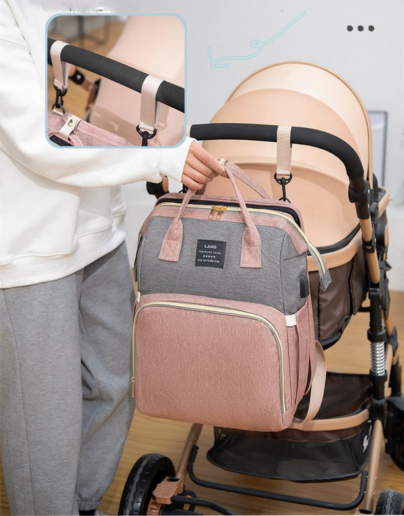 Sac à Couches pour Maman et Bébé | MommyBabyBag™