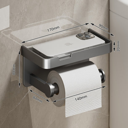 Porte papier toilette | PaperHolder™